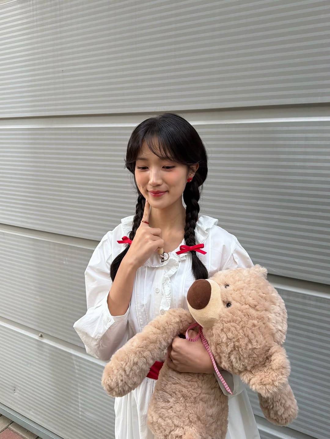 [잡담] 김혜윤 인스타 개코염짐🧸 | 인스티즈