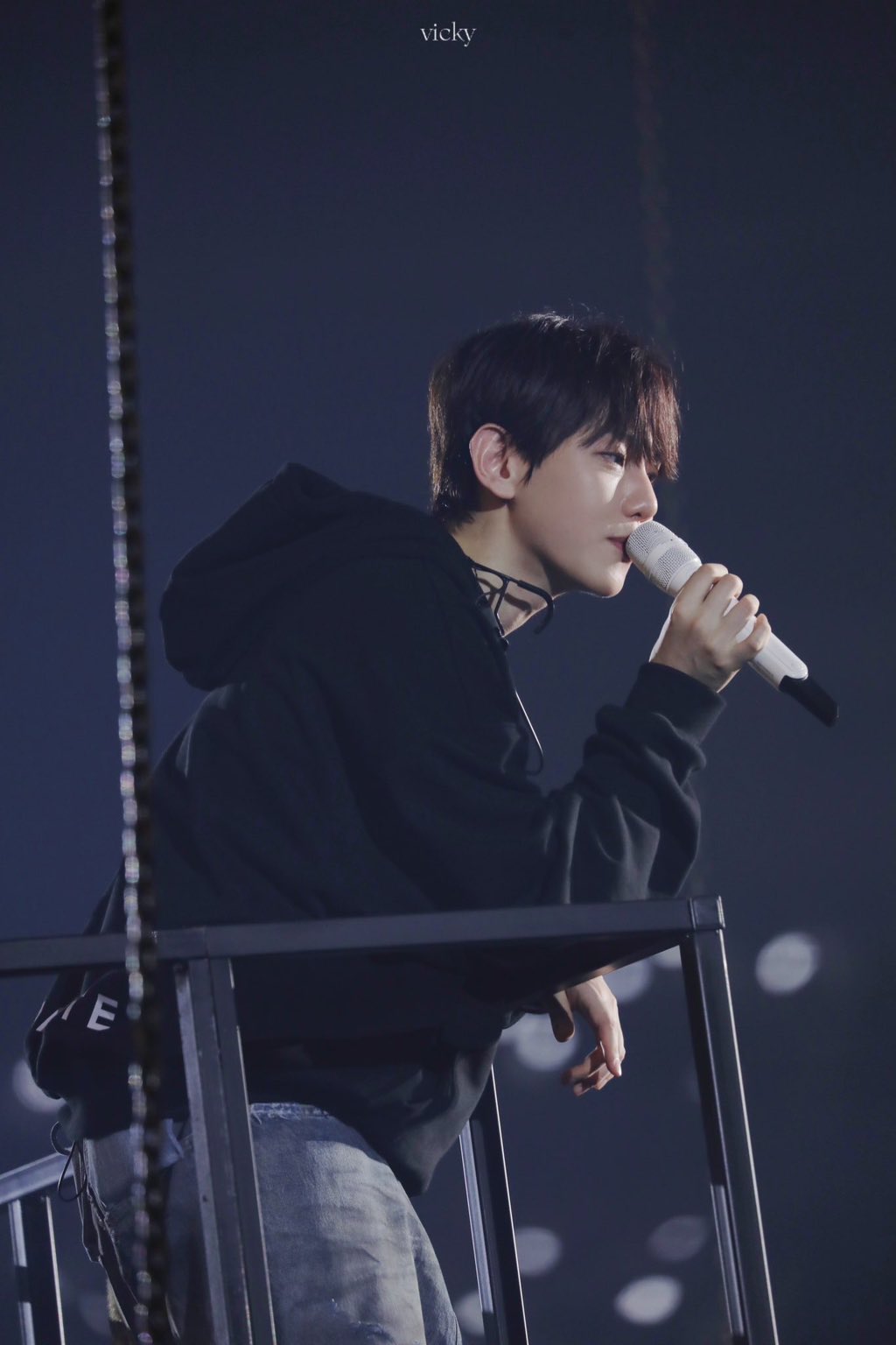 [잡담] 백현 이런 스타일링이 제일 좋음 | 인스티즈