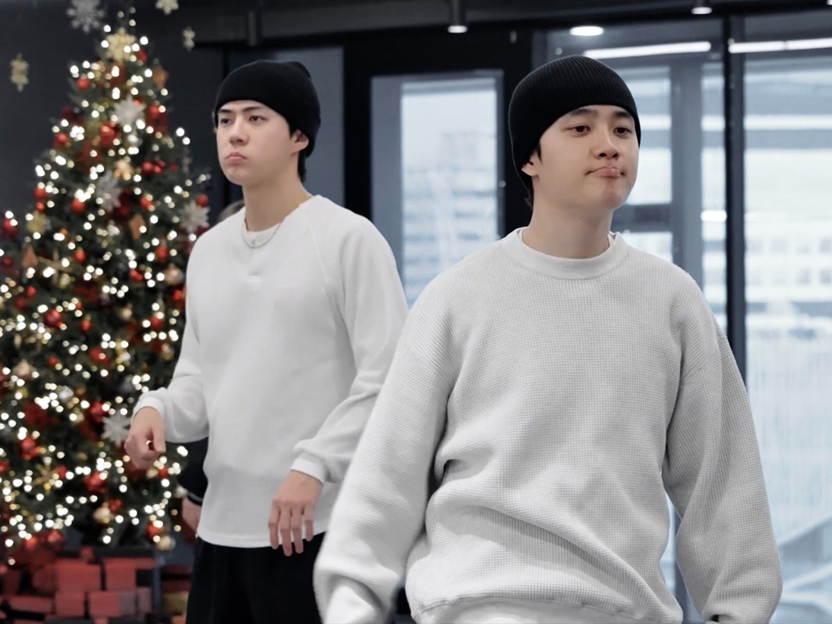 [잡담] 엑소 오트와 도트 | 인스티즈