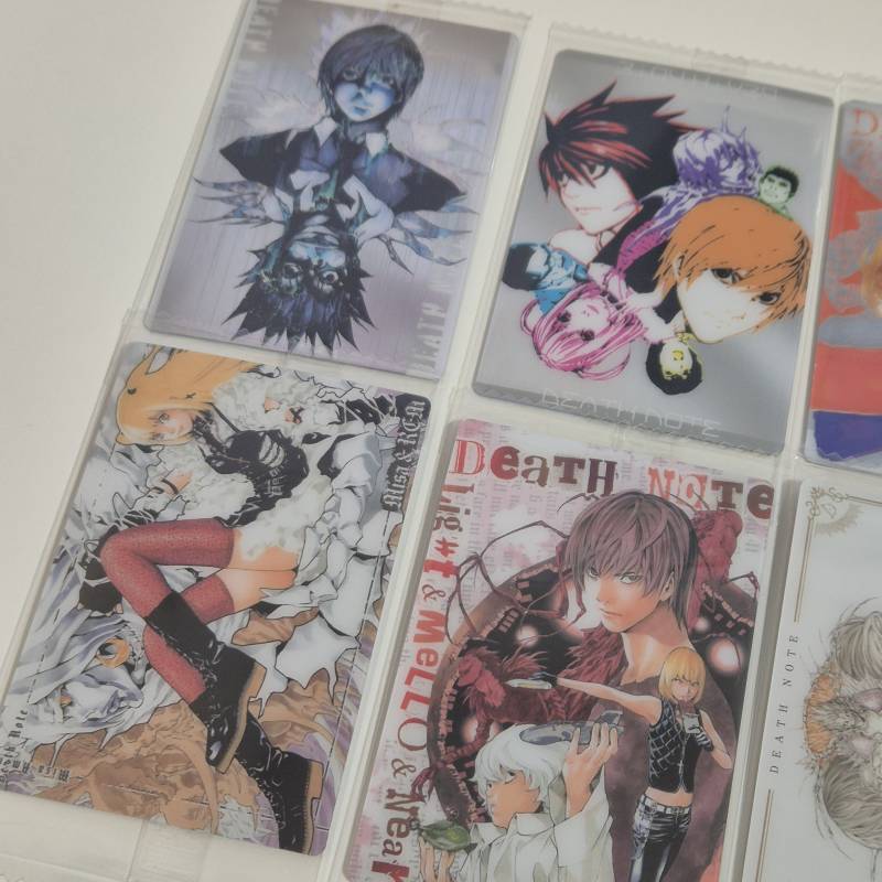 [잡담] 데스노트 웨하스 포카 올클 | 인스티즈