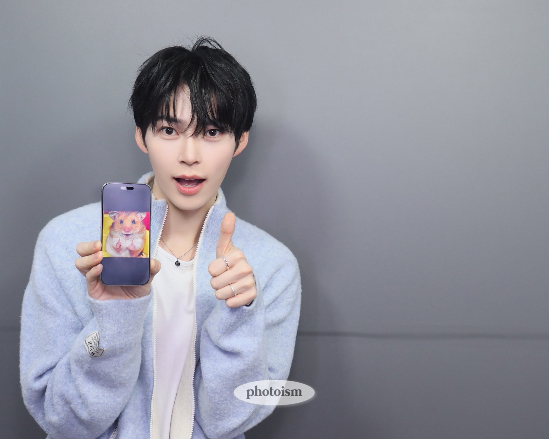 [잡담] 햄스터의날이니까 성한빈 | 인스티즈