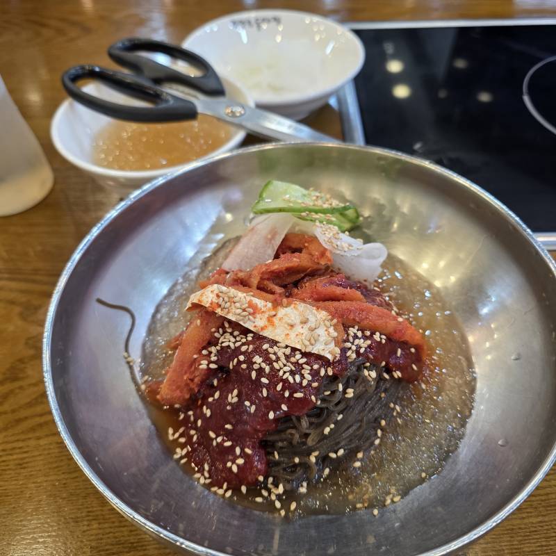 [잡담] 너네 코다리냉면 좋아하냐 | 인스티즈