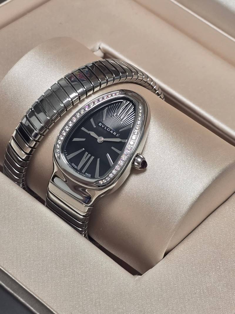 [잡담] 불가리 이 시계 이쁘다 | 인스티즈