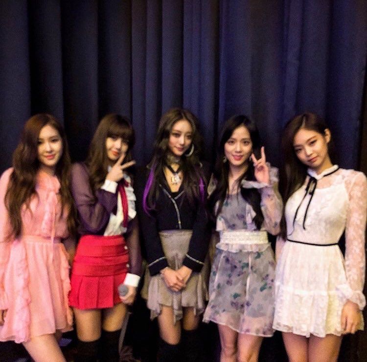 [잡담] 나 진짜 블핑 이 감성 개좋아함 | 인스티즈