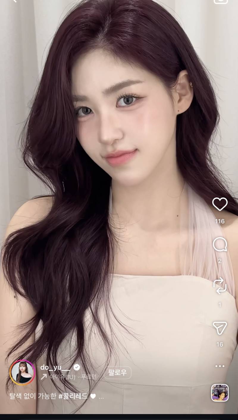 [잡담] 얘들아 머리 염색할 건데 무슨색할까? | 인스티즈