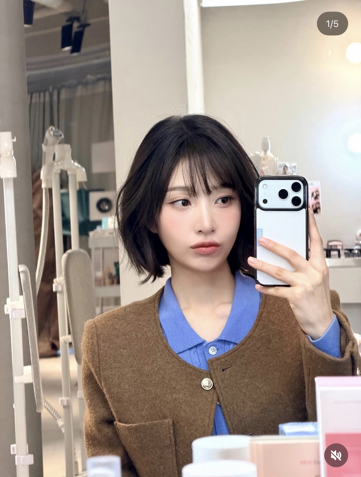 [잡담] 조이 단발은 레이어드 안들어간건가??? | 인스티즈