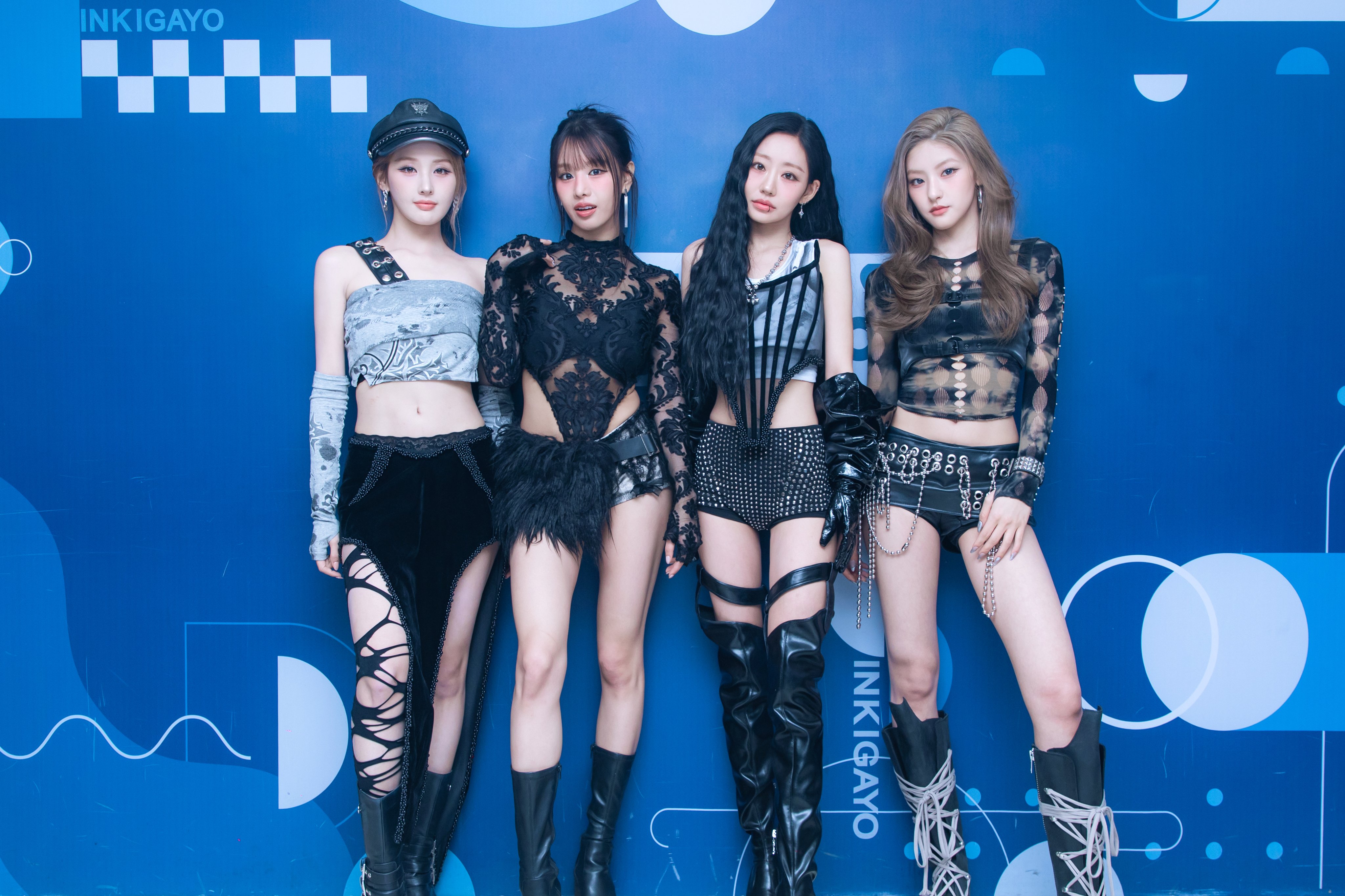 [잡담] 260412 착장인가 킥플립/화사/다영/아이린/베이비돈크라이/키스오브라이프/앰퍼샌드원/키빗업/하츠웨이브 | 인스티즈