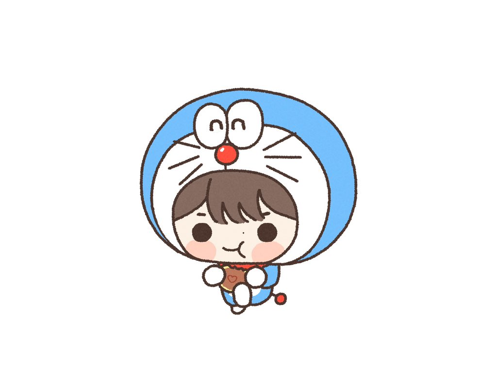 [잡담] 도리야끼가 좋아, 도라에몽이 된 성찬 | 인스티즈