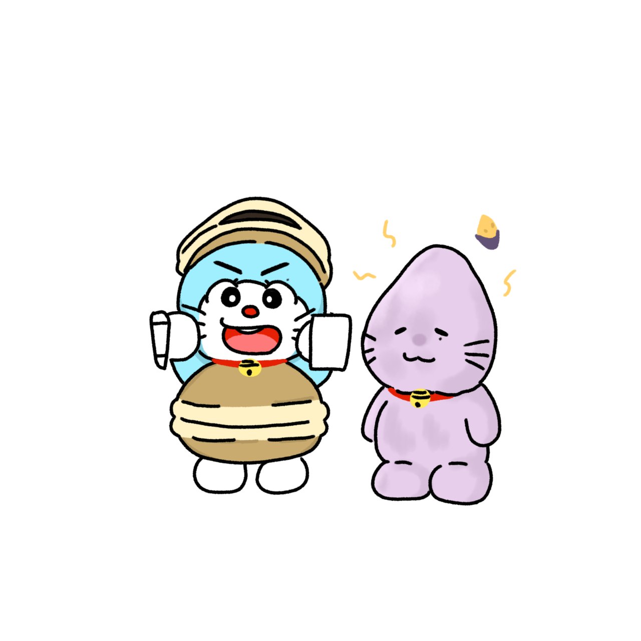 [잡담] 도리야끼가 좋아, 도라에몽이 된 성찬 | 인스티즈