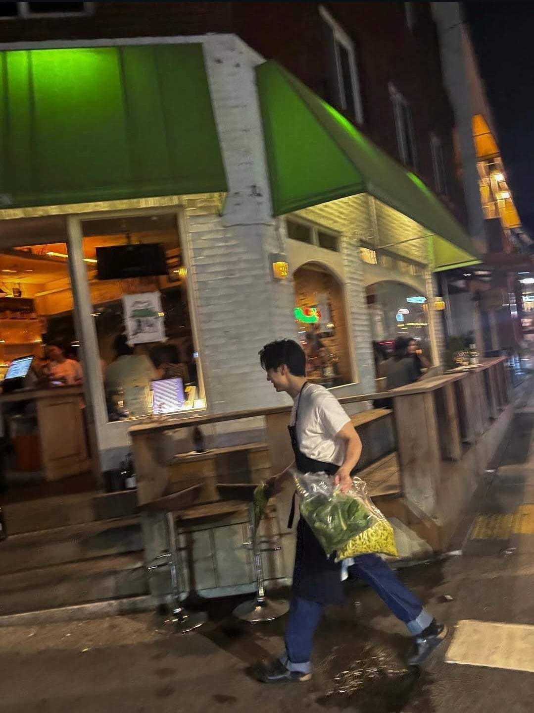 [잡담] 손종원 인스타 무슨 소속사 미감 좋은 직원이 굴리는 계정같음 | 인스티즈