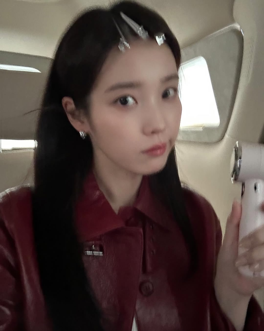 [잡담] 아이유) 260412 아이유 인스타 🥰 💯 | 인스티즈