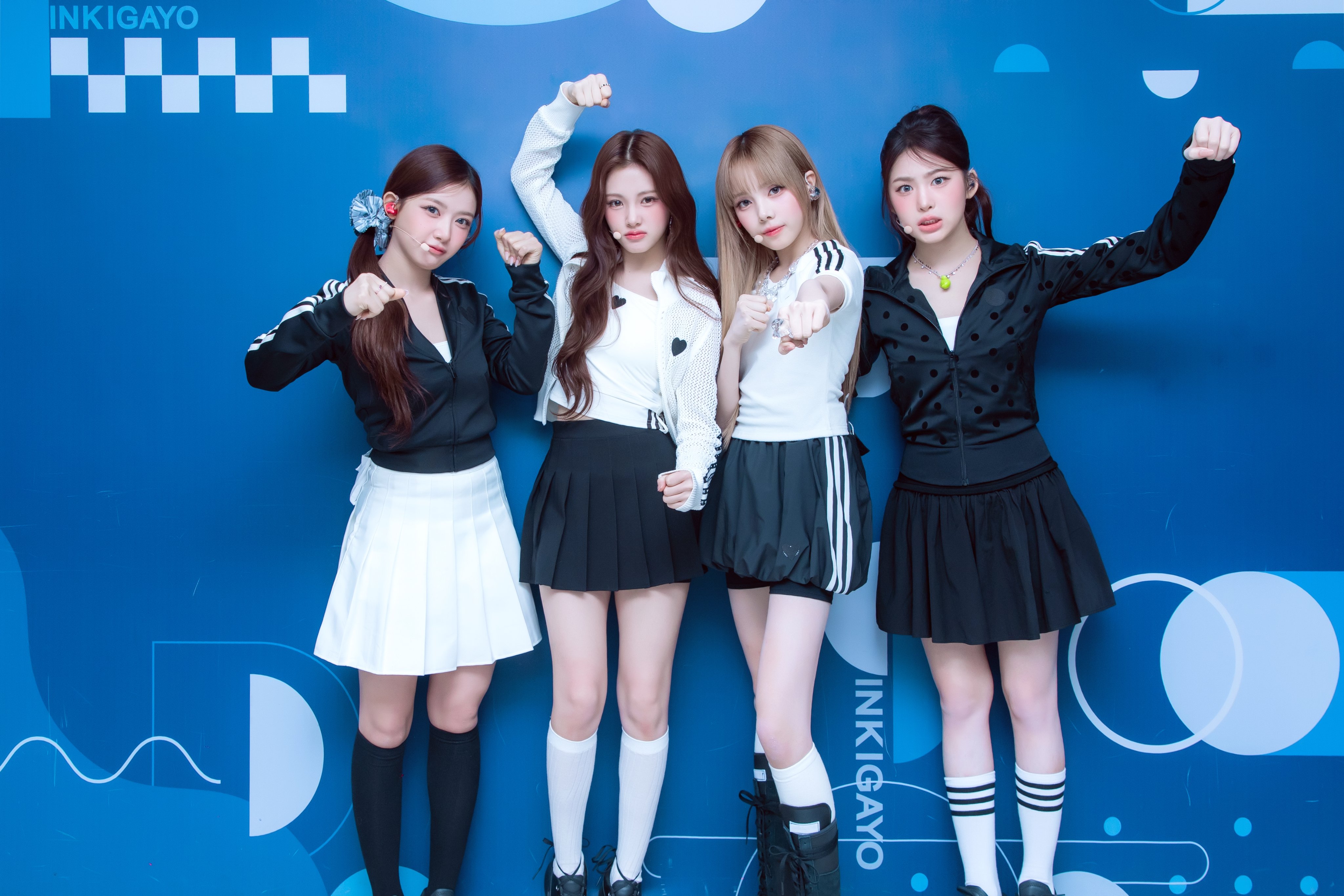 [잡담] 260412 착장인가 킥플립/화사/다영/아이린/베이비돈크라이/키스오브라이프/앰퍼샌드원/키빗업/하츠웨이브 | 인스티즈