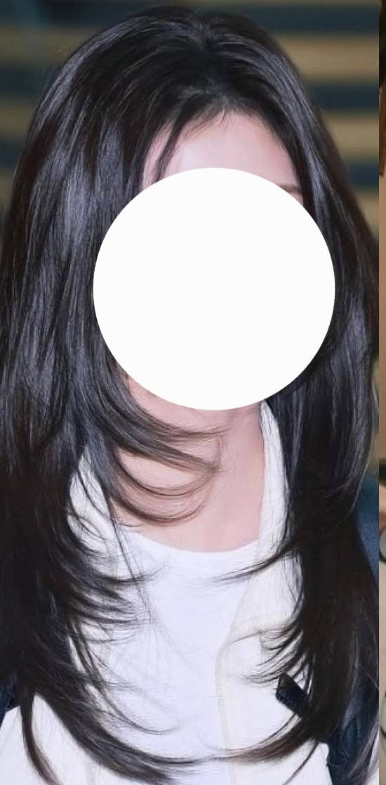 [잡담] 이런 머리는 펌 무조건이야? | 인스티즈
