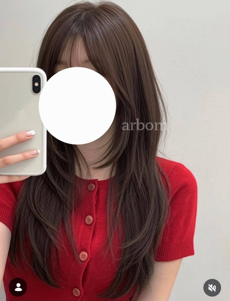[잡담] 이런 머리는 펌 무조건이야? | 인스티즈