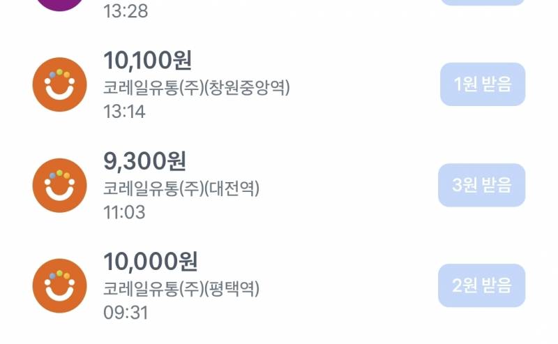[잡담] 무슨 도장찍기처럼 편의점 갔네 ㅋㅋㅋㅋ | 인스티즈