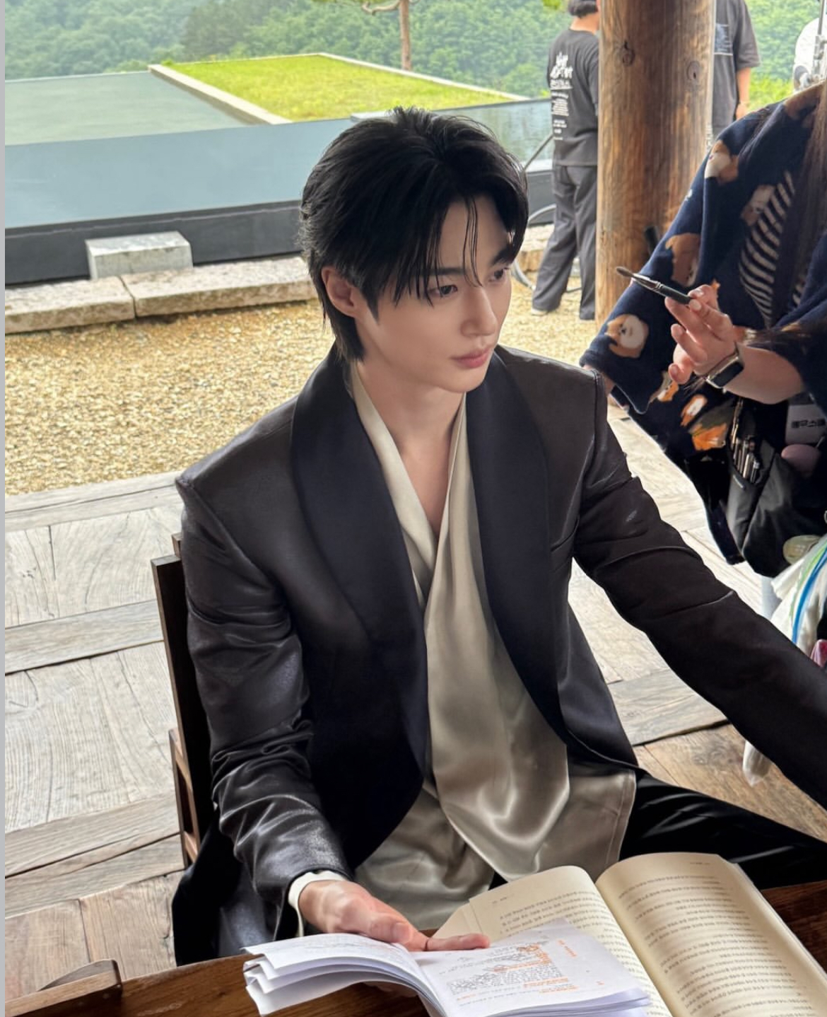 [잡담] 와 근데 확실히 변우석 대군부인에서 | 인스티즈