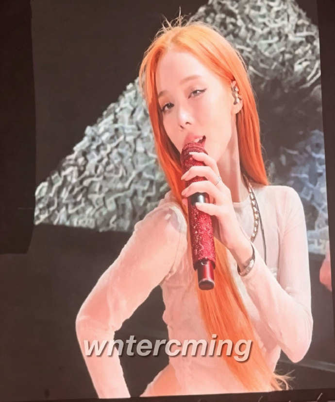 [잡담] 어제자 쿄세라돔 윈터 전광판 | 인스티즈