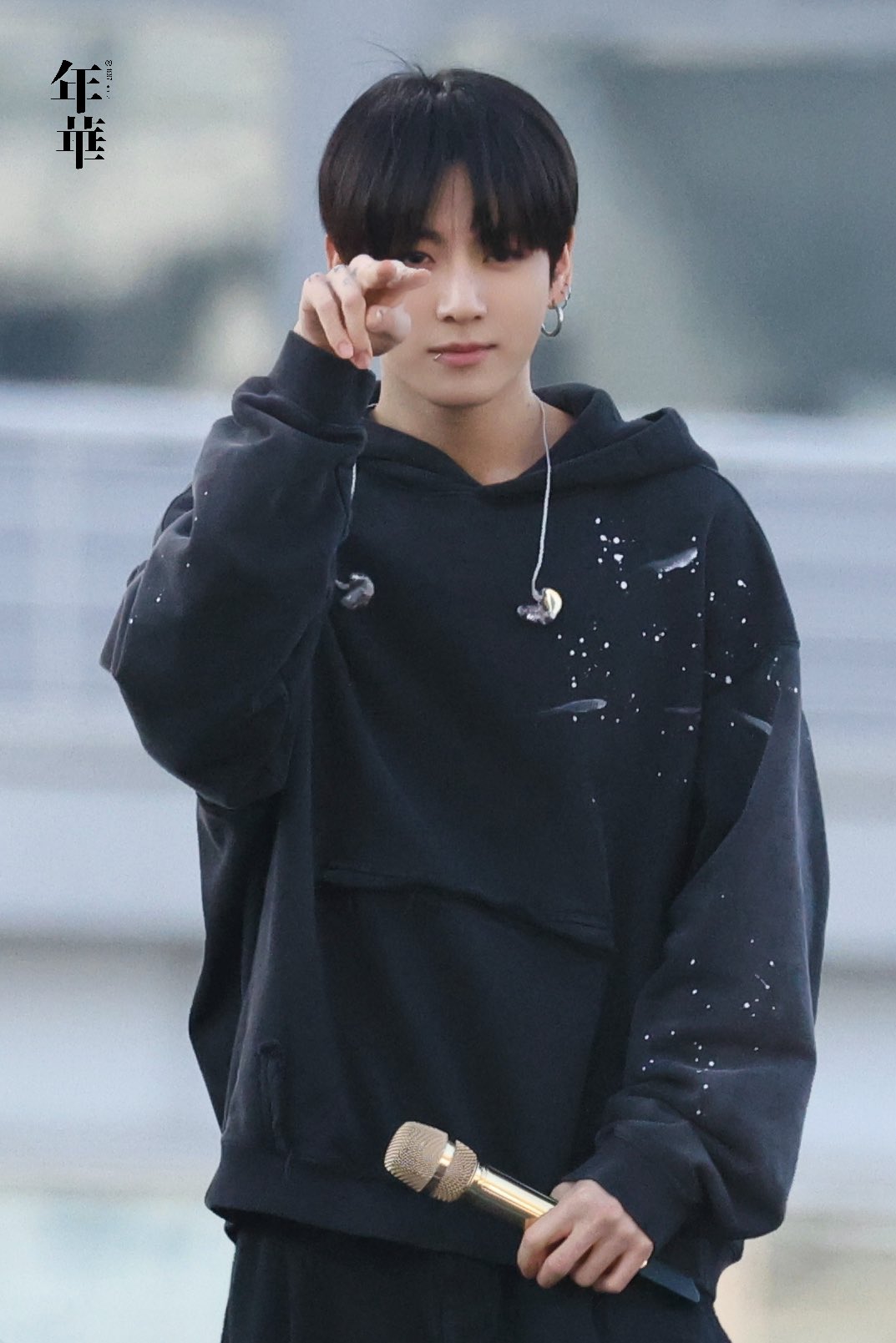 [잡담] 정국 오늘 사첵도 귀엽다 | 인스티즈