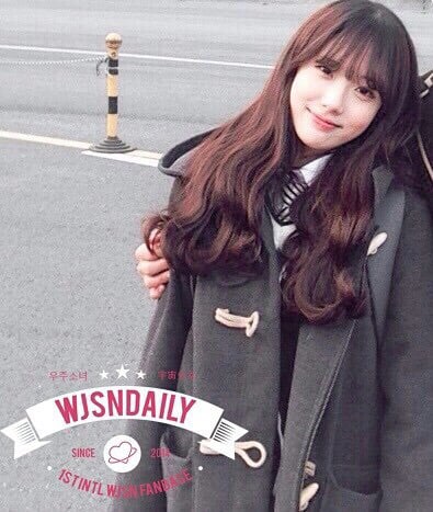 [잡담] 우주소녀 루다 과사 진짜예쁘다 | 인스티즈