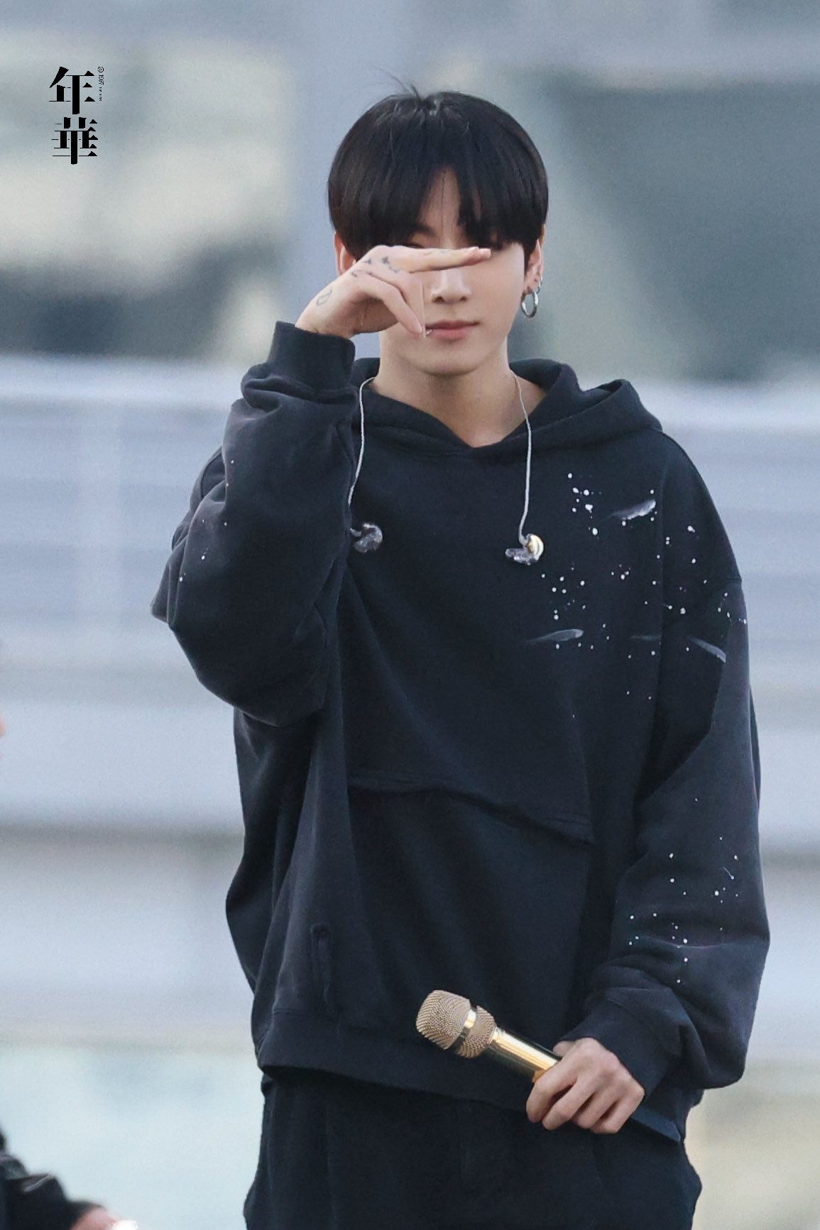 [잡담] 정국 오늘 사첵도 귀엽다 | 인스티즈
