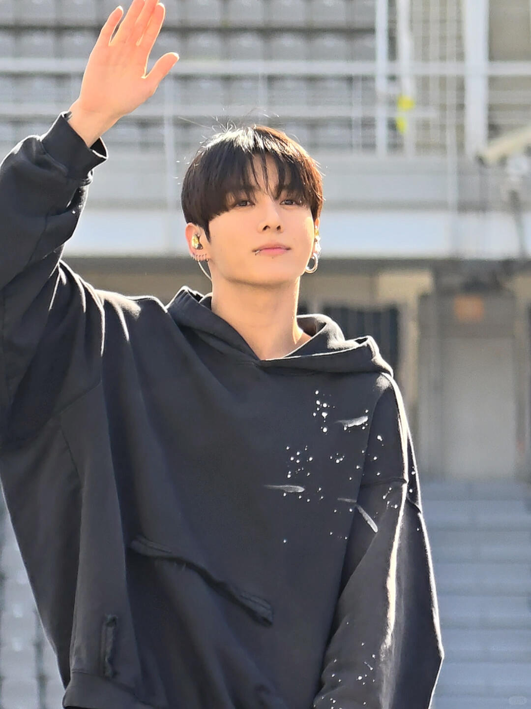 [잡담] 정국 오늘도 청춘이다 | 인스티즈