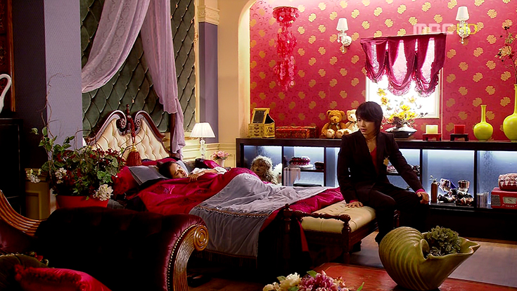 [잡담] 지금봐도 레전드인 궁 색감 + 세트장 | 인스티즈