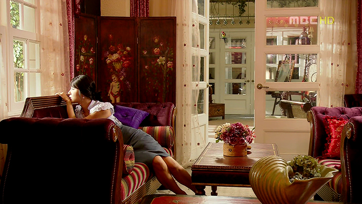 [잡담] 지금봐도 레전드인 궁 색감 + 세트장 | 인스티즈