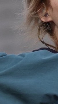 [잡담] 지민이(방탄) 사첵때 머리 묶었는데 한가닥만 땋았어ㅋㅋㅋㅋ | 인스티즈