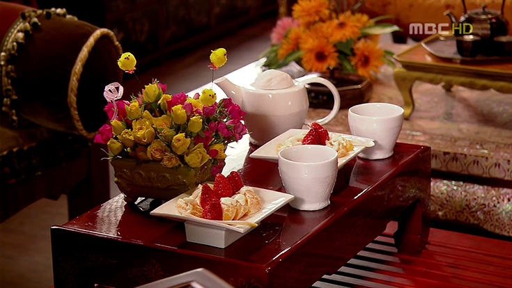 [잡담] 지금봐도 레전드인 궁 색감 + 세트장 | 인스티즈