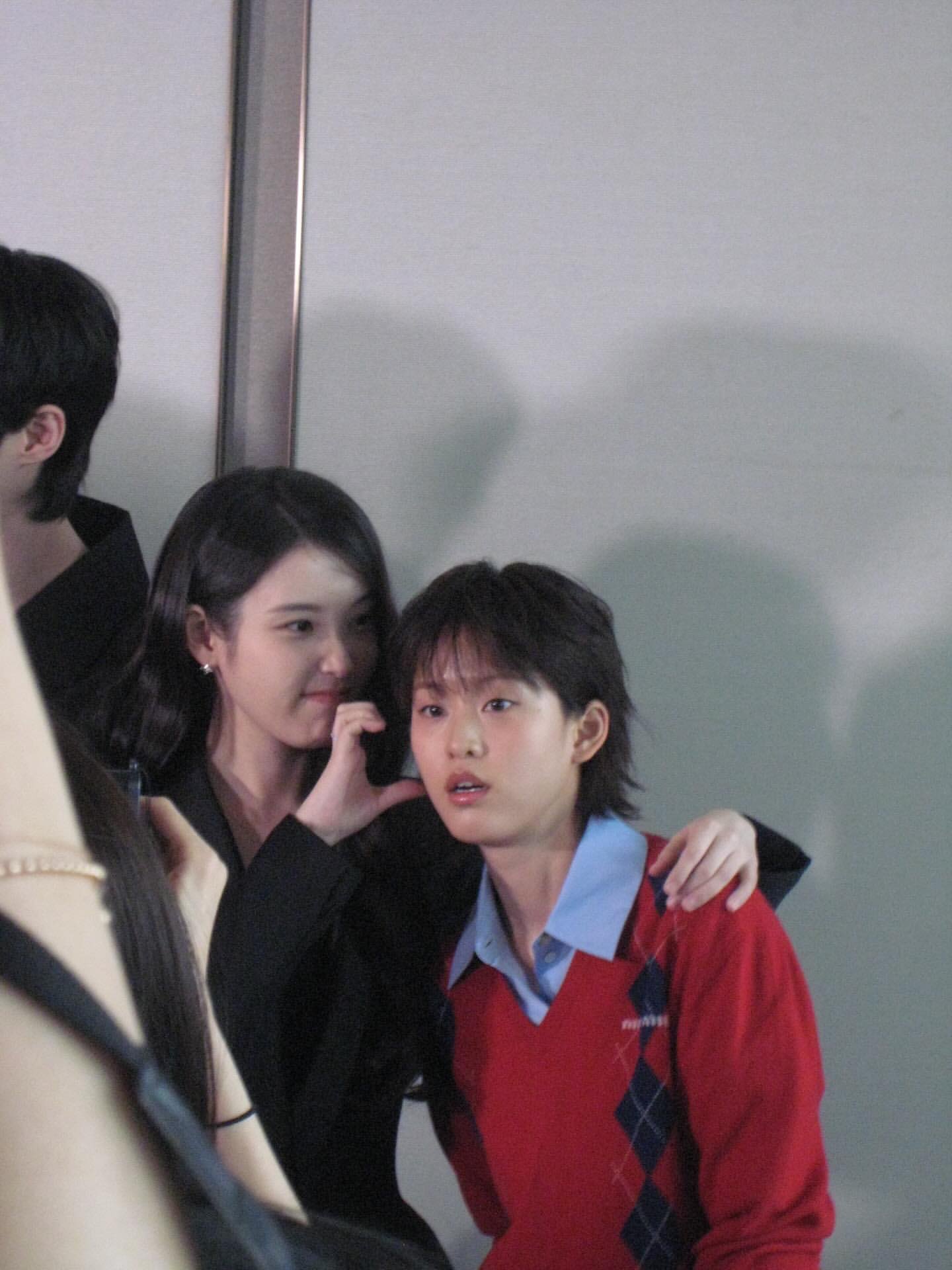 [잡담] 이연 인스타에 아이유 투샷 | 인스티즈