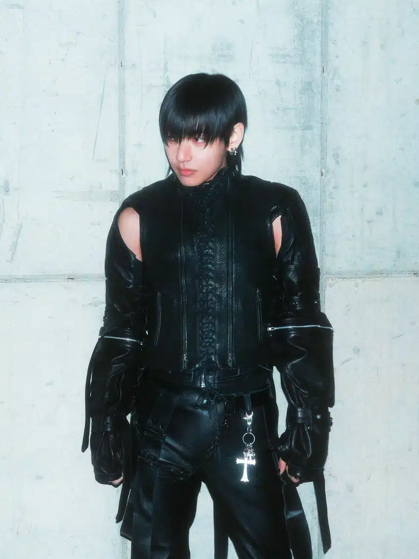 [잡담] 나 뷔 안 어울리는 머리 처음 봄.. | 인스티즈