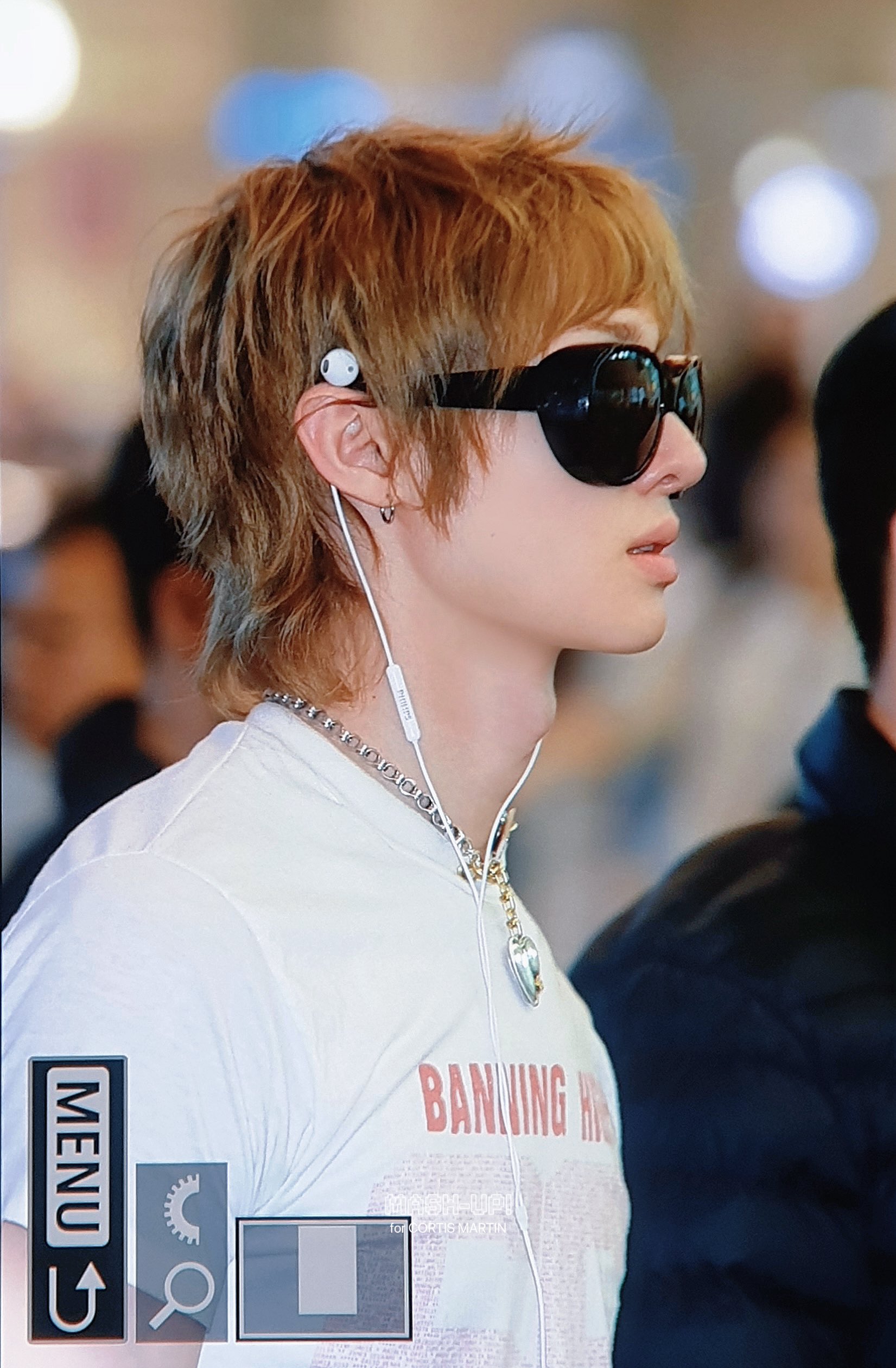 [잡담] 코르티스 마틴 이번 헤어 느좋 | 인스티즈