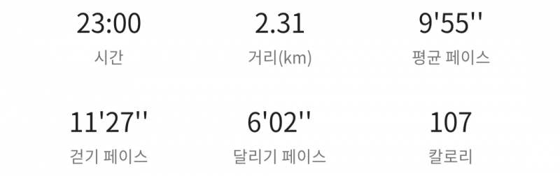 [잡담] 런데이 달리기페이스는 안 정확하지? | 인스티즈