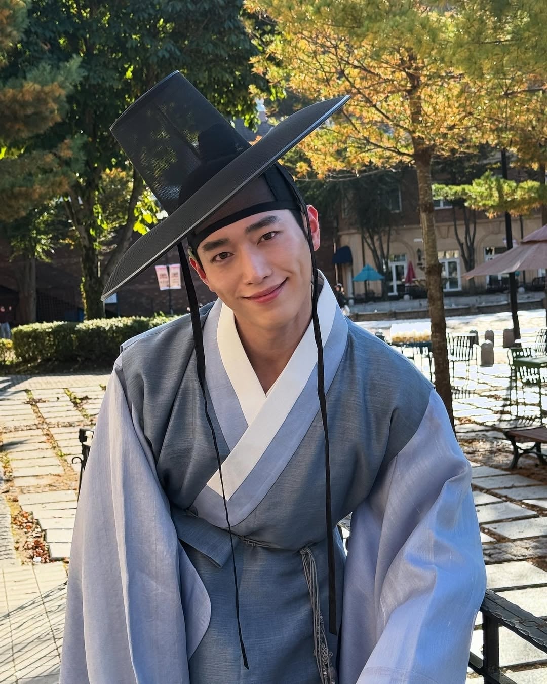 [잡담] 대군부인 보니까 공승연 서강준 재회 소취함 | 인스티즈