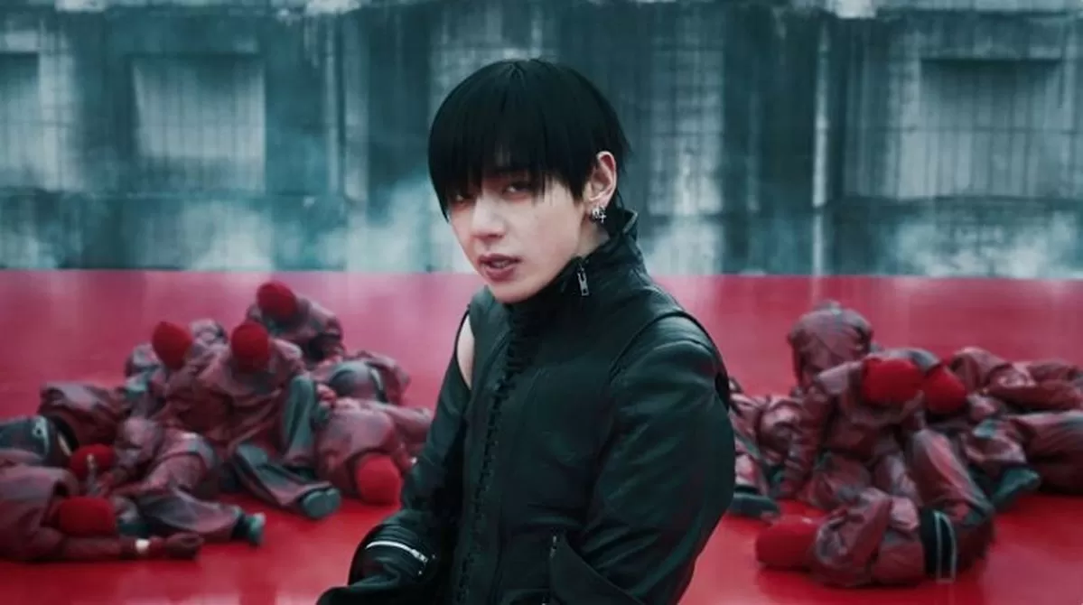 [잡담] 나 뷔 안 어울리는 머리 처음 봄.. | 인스티즈