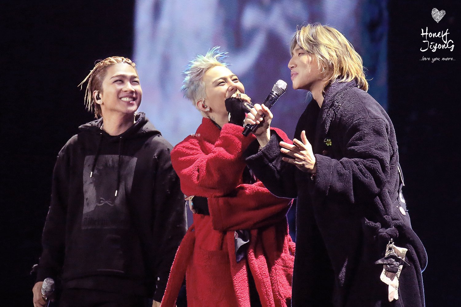 [잡담] 빅뱅 9년만의 1시간 이상 공연이래 내일이 | 인스티즈