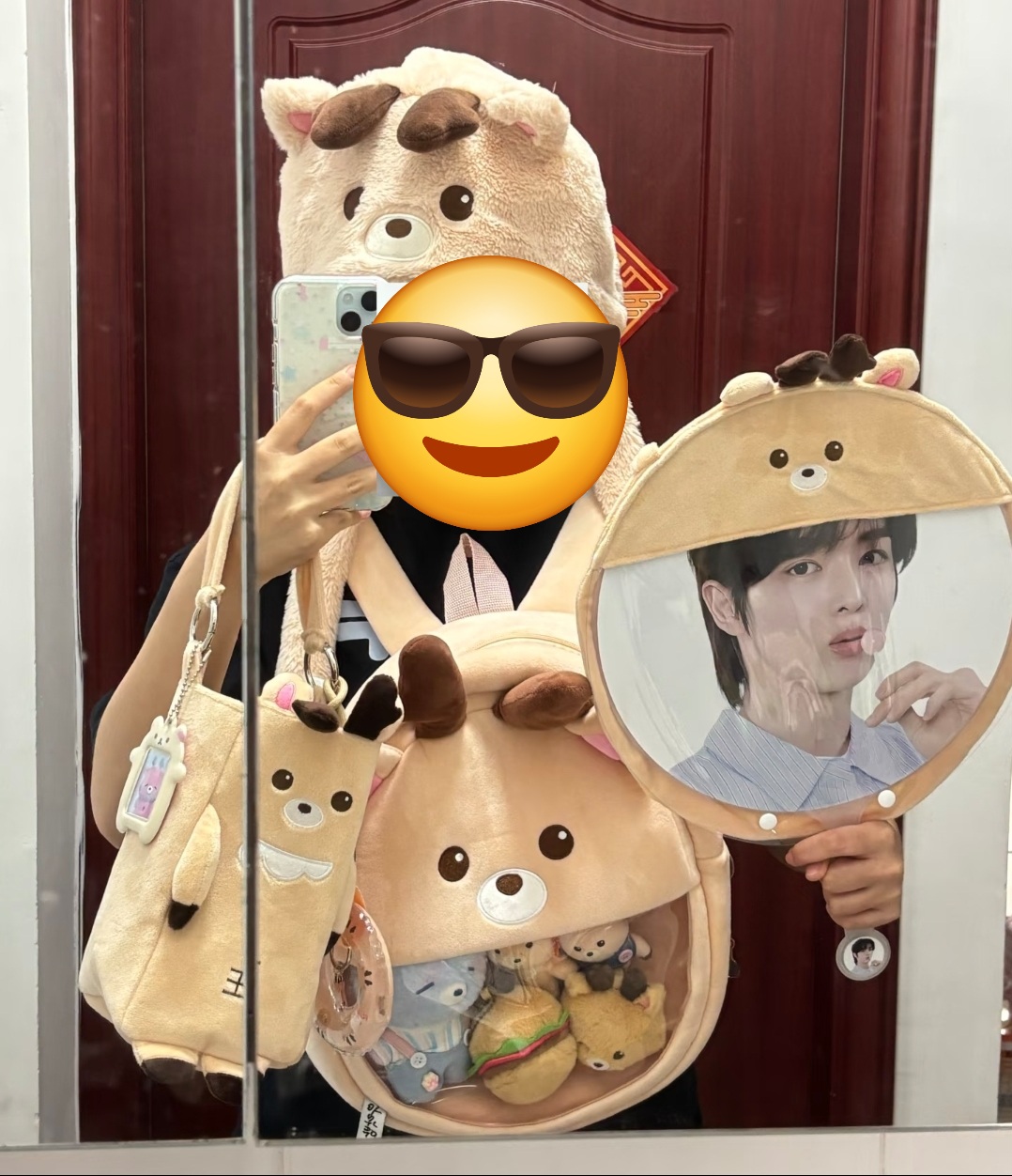 [잡담] 나도 이러고 다니면 성찬이가 찍어줄까 | 인스티즈