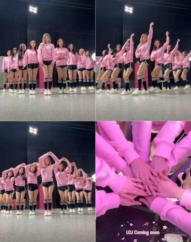 '재결합' 아이오아이, 10년만 감격의 '픽미'…전소미 김세정 총출동 | 인스티즈