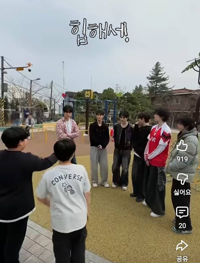 지나가는 어린이들한테 외모 순위 매겨달라했더니..jpg | 인스티즈