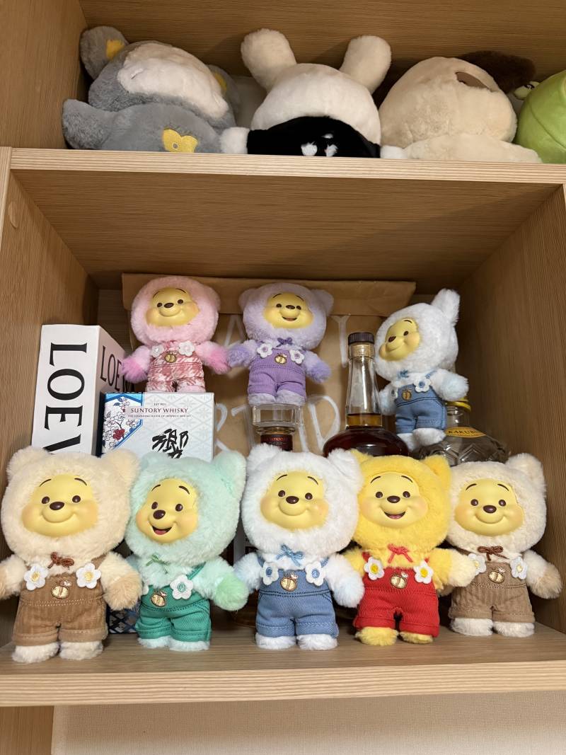 [잡담] 하늘색만 모으면 되는데 ㅜ | 인스티즈