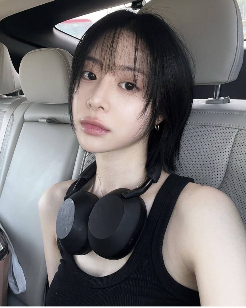 [잡담] 이런 머리 얼굴 둥그래도 괜찮을까 | 인스티즈