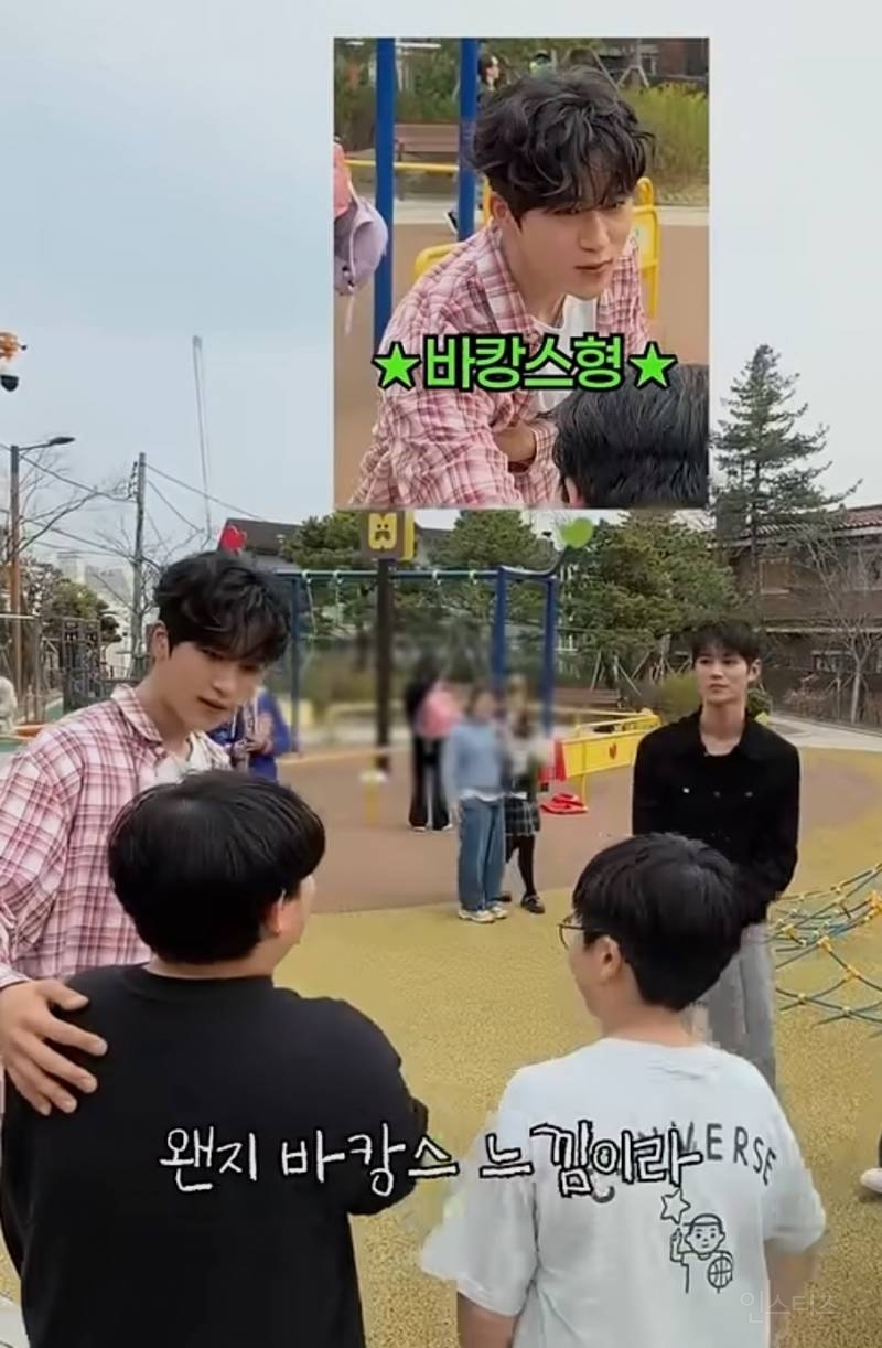 지나가는 어린이들한테 외모 순위 매겨달라했더니..jpg | 인스티즈