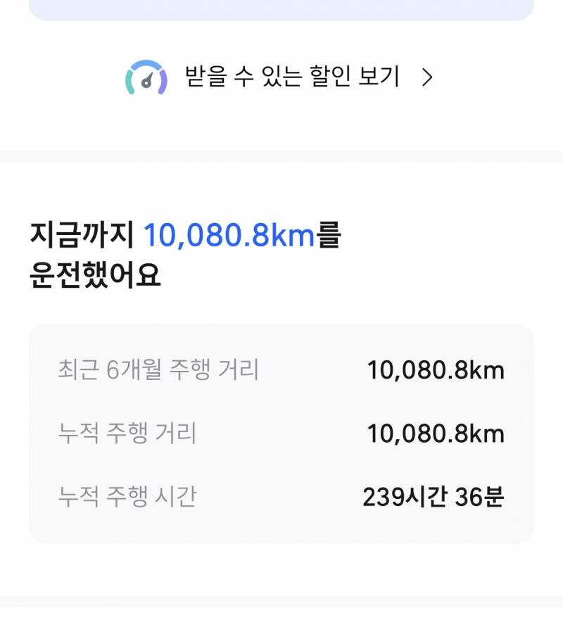 [잡담] 11월에 운전면허따고 6개월동안 | 인스티즈