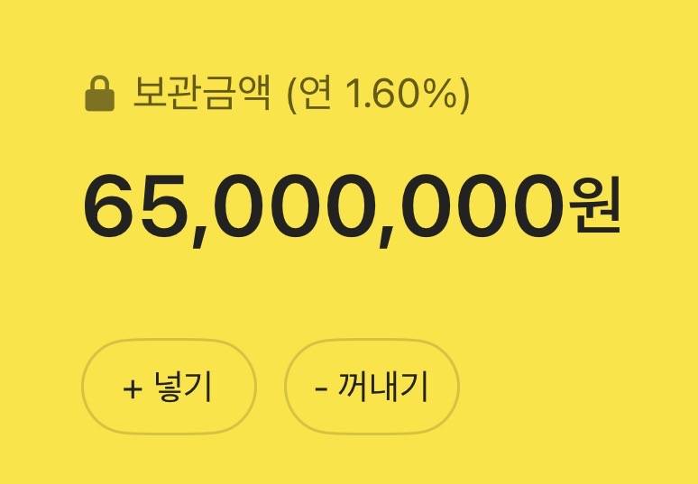 [잡담] 6500으로 투자 뭐하지 | 인스티즈
