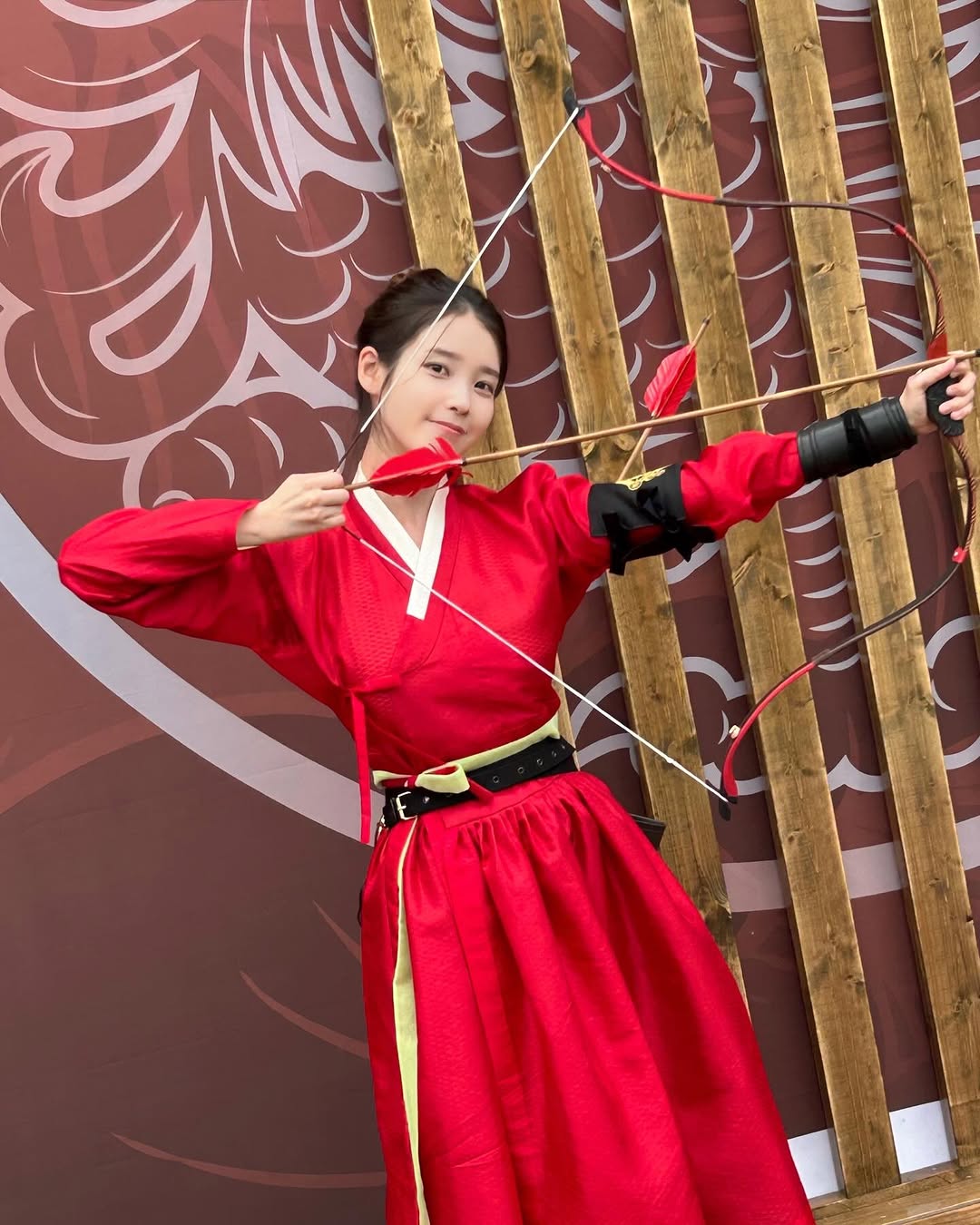 [잡담] 아이유) 소개할게 내 사과얌 | 인스티즈