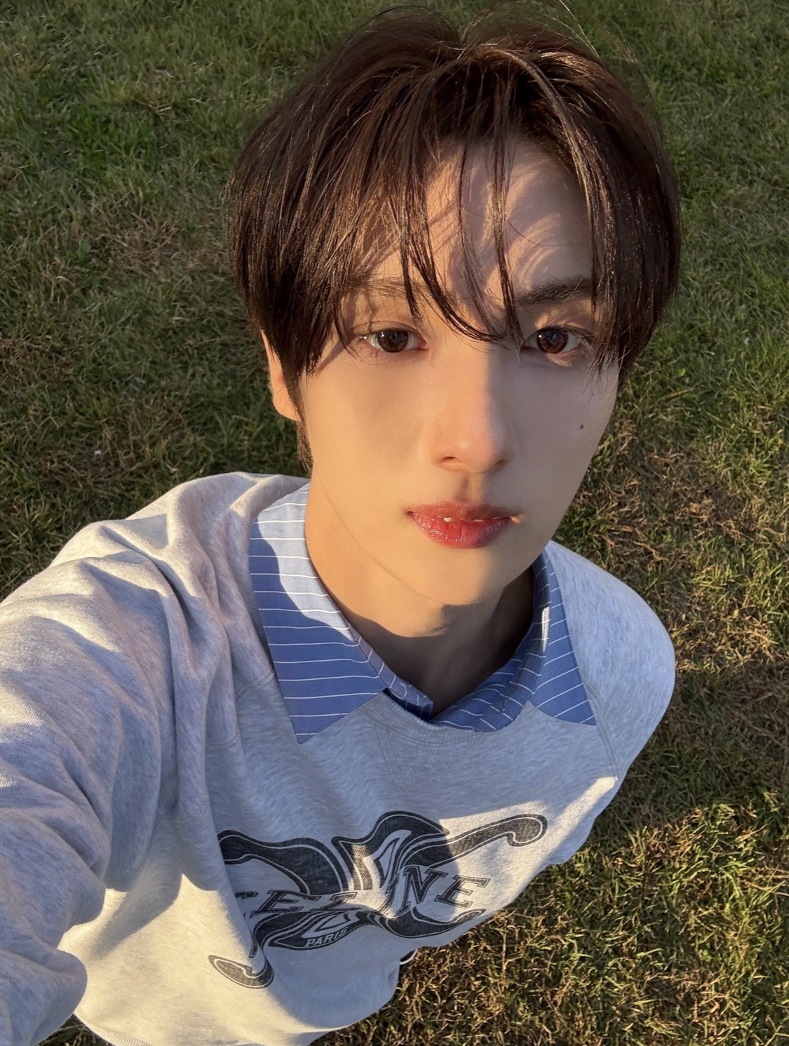 [잡담] 내 취향의 투어스 영재 셀카 8장을 엄선해보았ㅅ서요 | 인스티즈