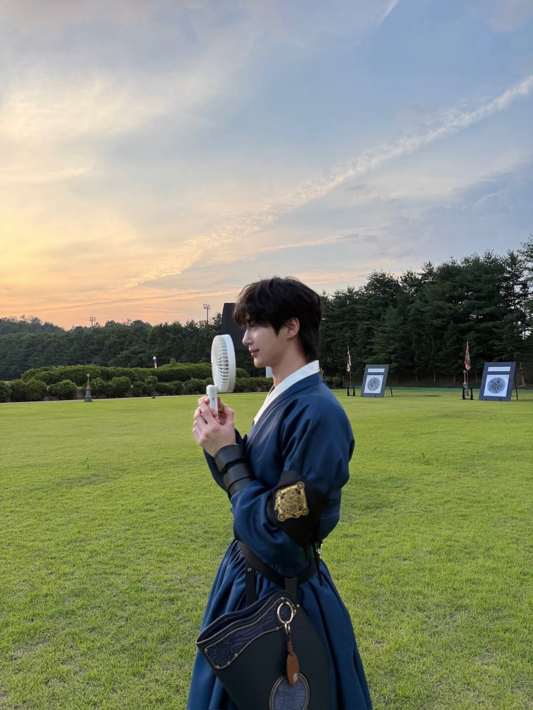 [잡담] 변우석 인스타 잘생 | 인스티즈