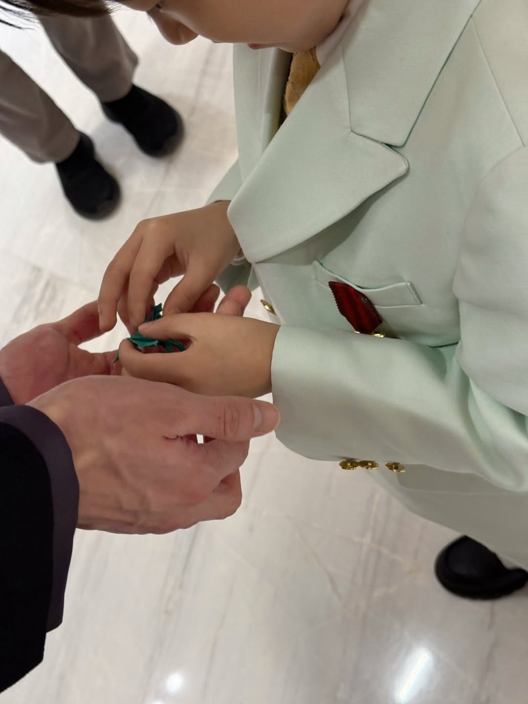 [잡담] 변우석) 완이 윤이다 ㅜㅜ | 인스티즈