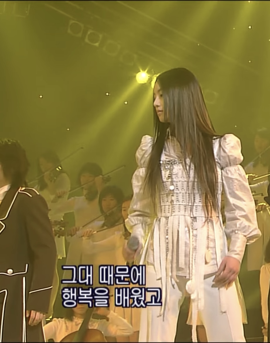 클린앤클리어 바르고 올라간 씨야 남규리 데뷔 무대 | 인스티즈