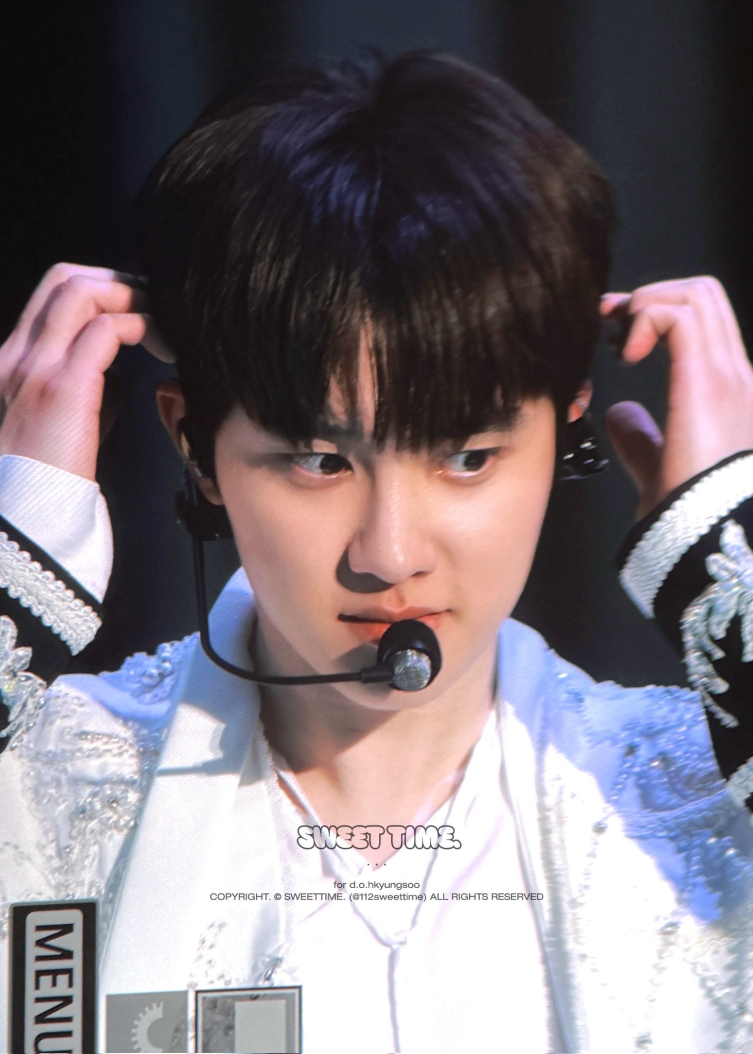 [잡담] 도경수 너무 이쁘다 | 인스티즈